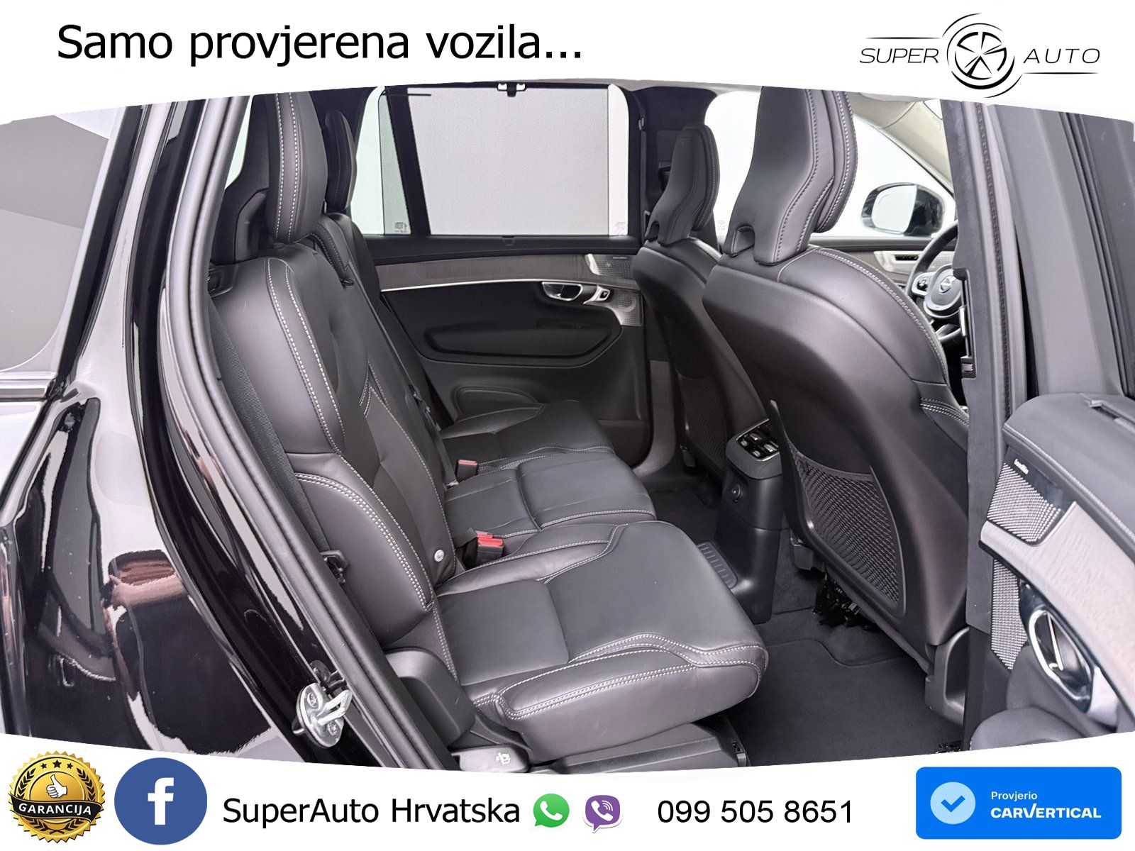 Volvo XC90 2.0 T8 AWD Automatic ACC+HEAD+4xGR SJED+360+PANO