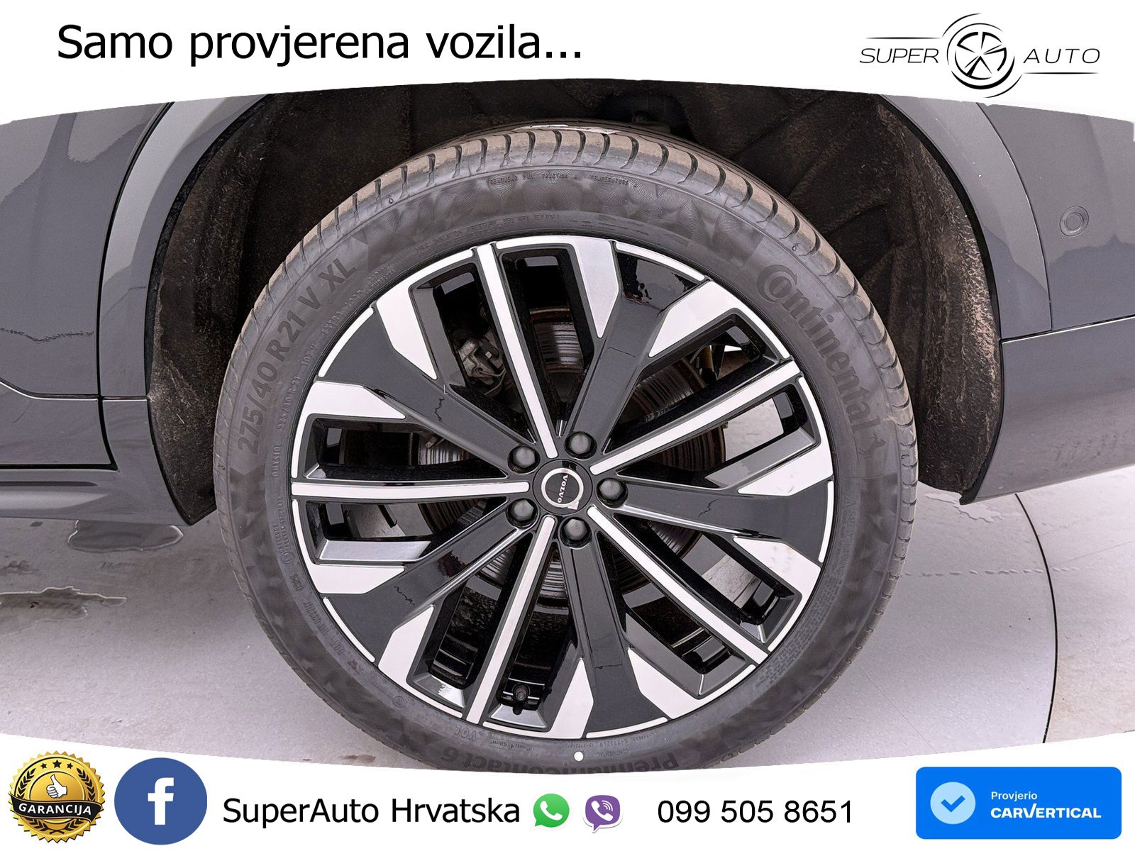 Volvo XC90 2.0 T8 AWD Automatic ACC+HEAD+4xGR SJED+360+PANO