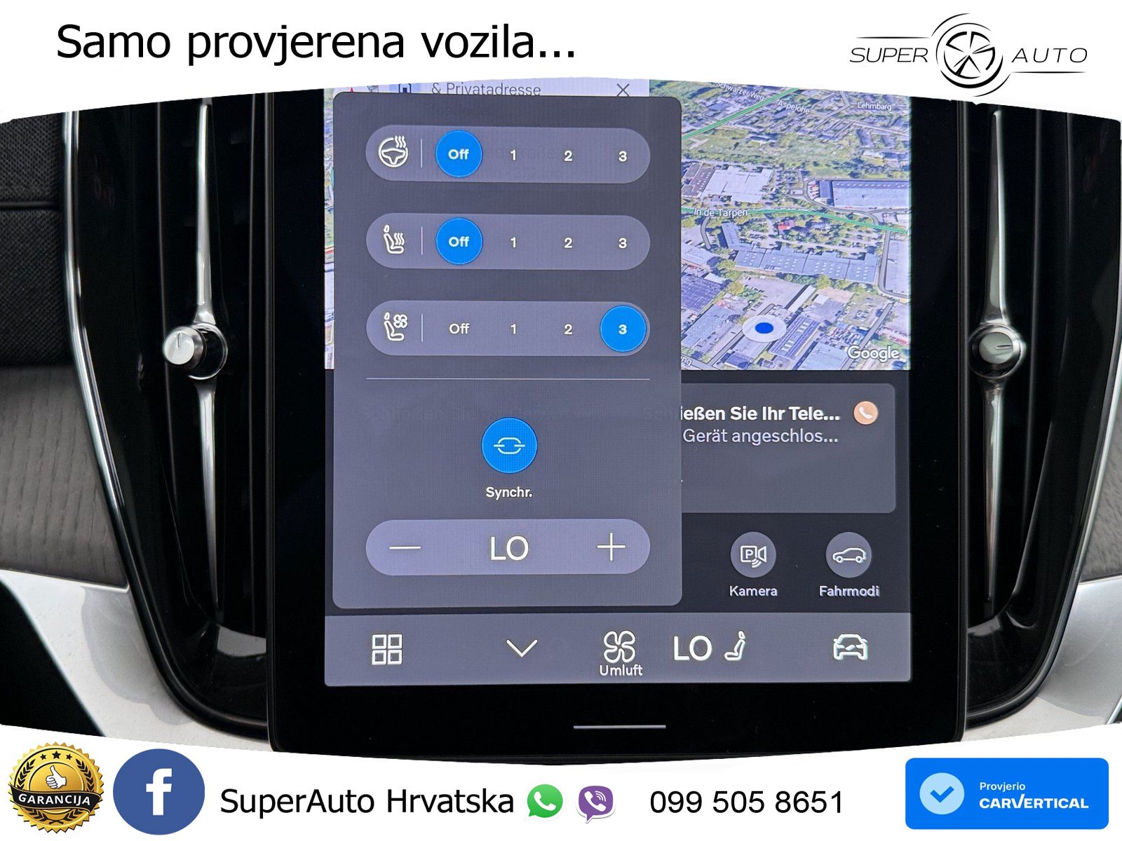 Volvo XC90 2.0 T8 AWD Automatic ACC+HEAD+4xGR SJED+360+PANO