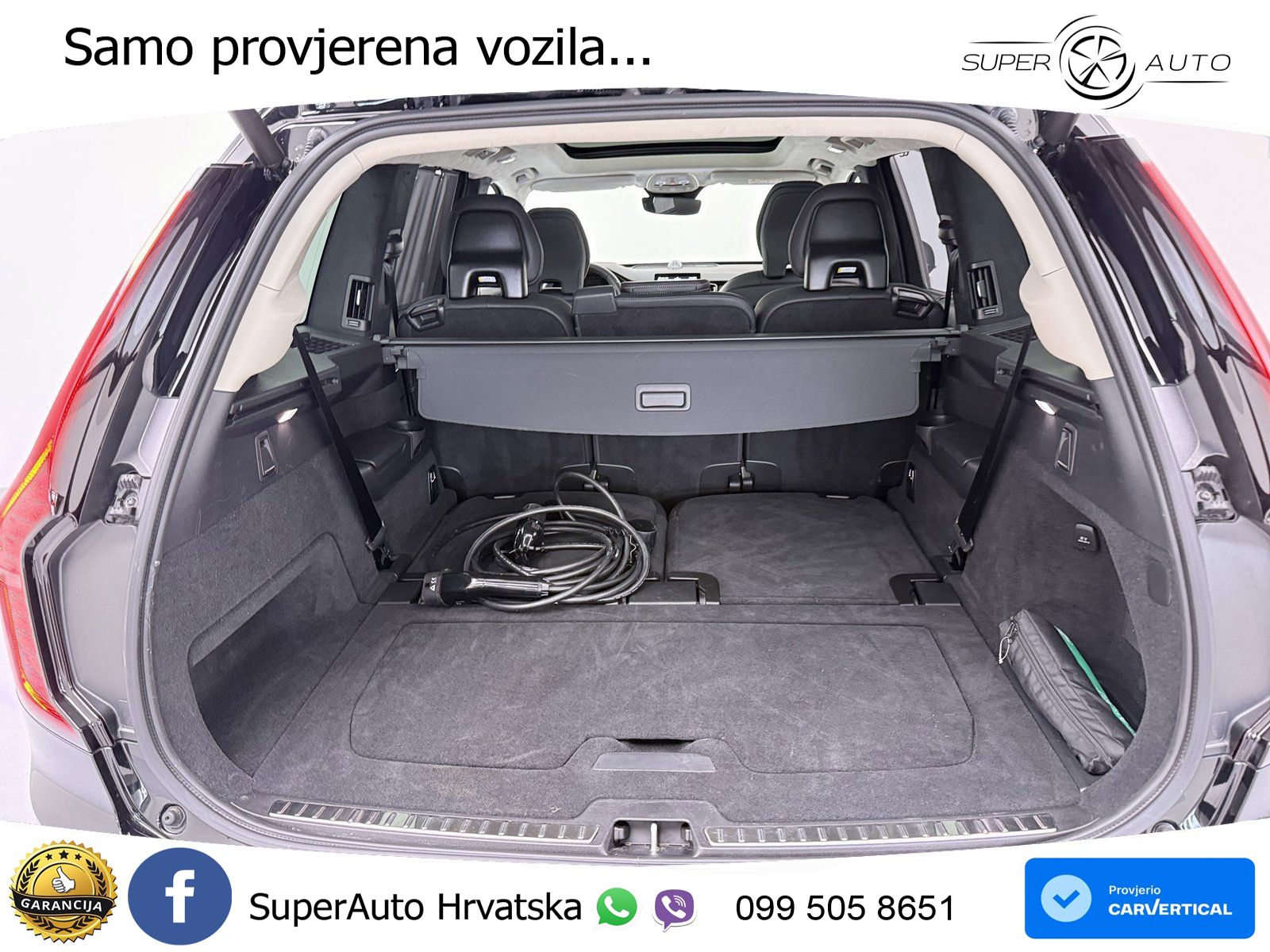 Volvo XC90 2.0 T8 AWD Automatic ACC+HEAD+4xGR SJED+360+PANO