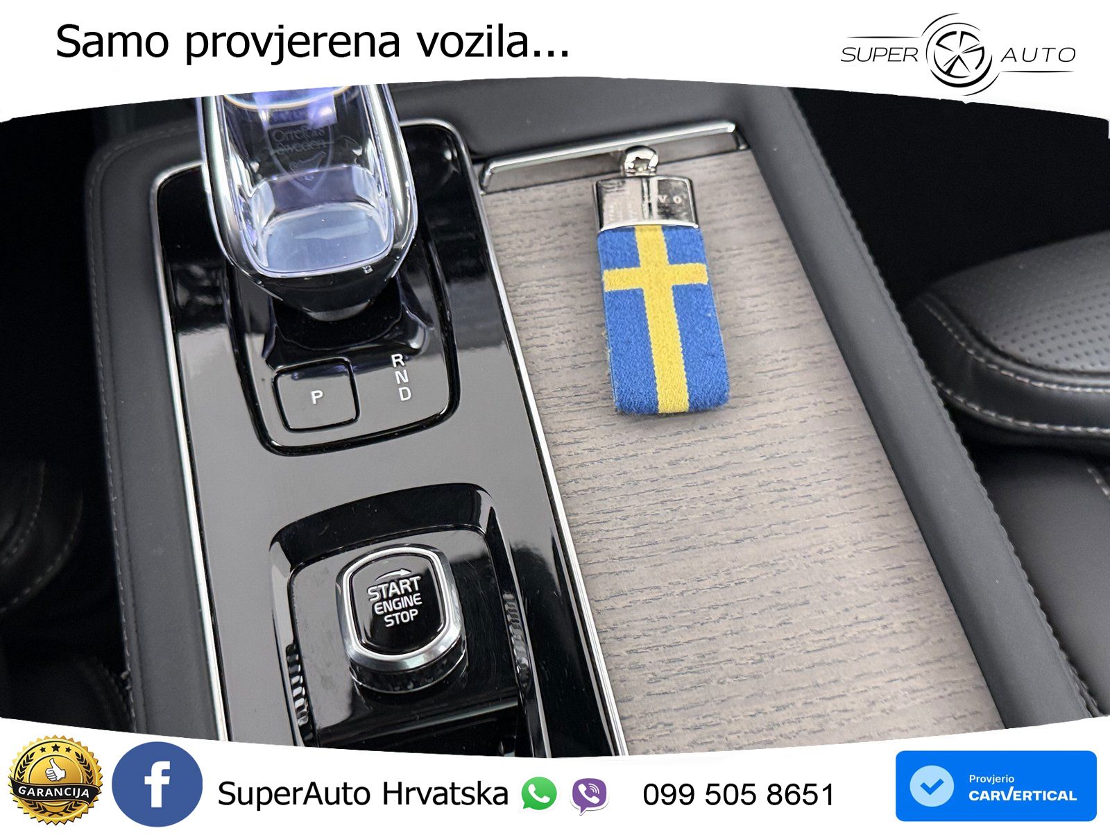 Volvo XC90 2.0 T8 AWD Automatic ACC+HEAD+4xGR SJED+360+PANO