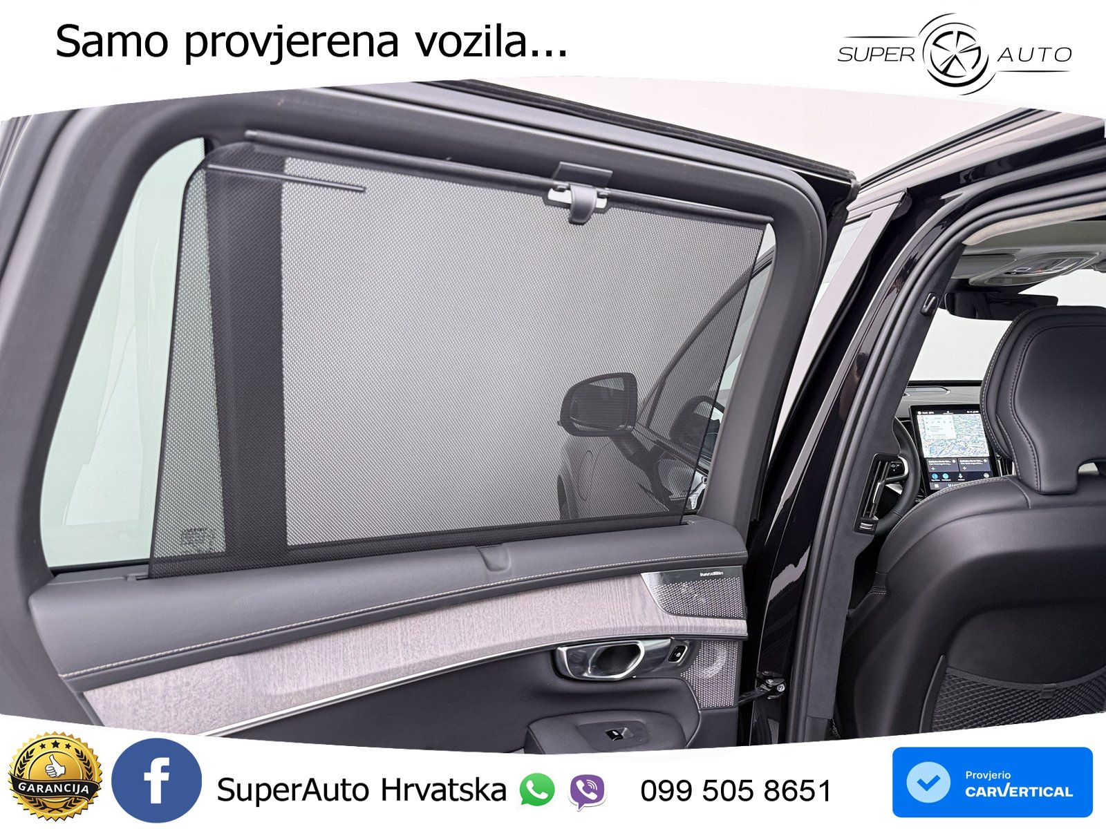 Volvo XC90 2.0 T8 AWD Automatic ACC+HEAD+4xGR SJED+360+PANO