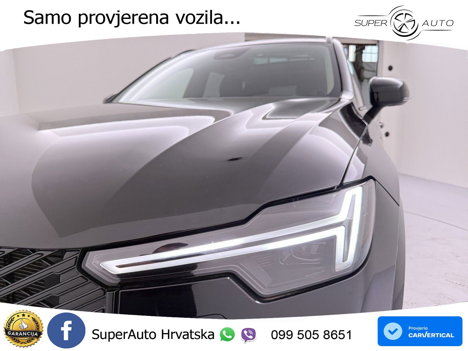 Volvo XC90 2.0 T8 AWD Automatic ACC+HEAD+4xGR SJED+360+PANO