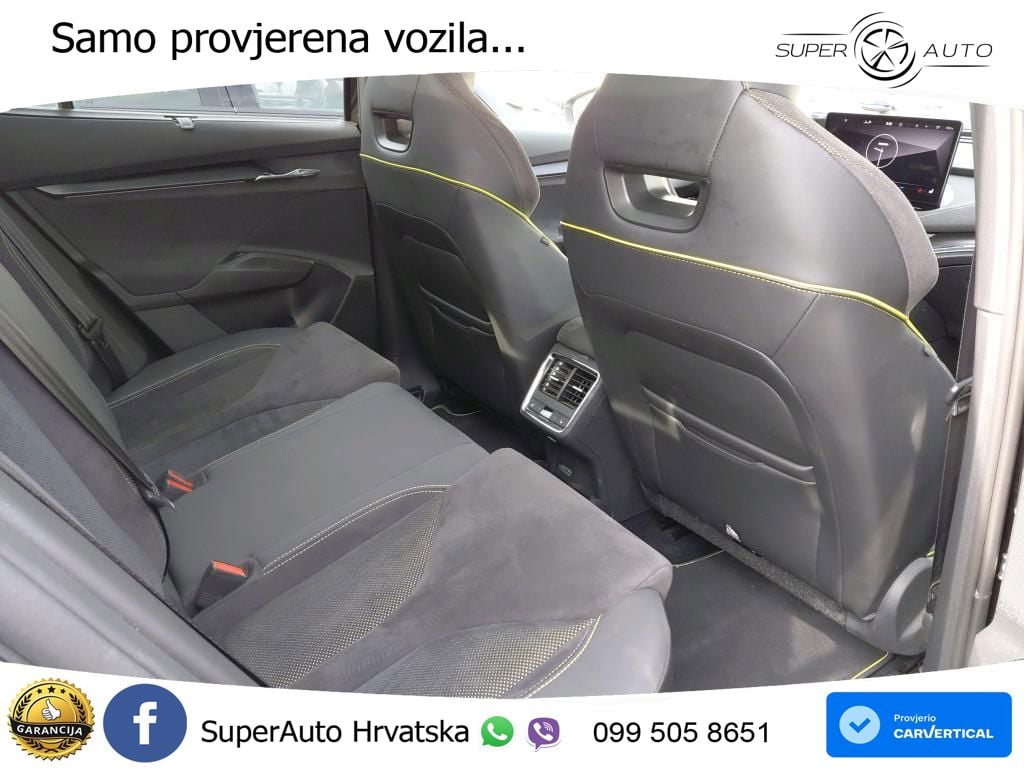 Škoda Enyaq iV RS 82 kWh (299 KS) AWD Lounge LED+GR SJED+ACC