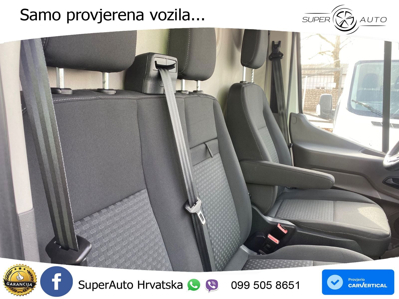 Ford Transit Kasten 350 L4 H3Trend,1Hd,Garantie 131 KS