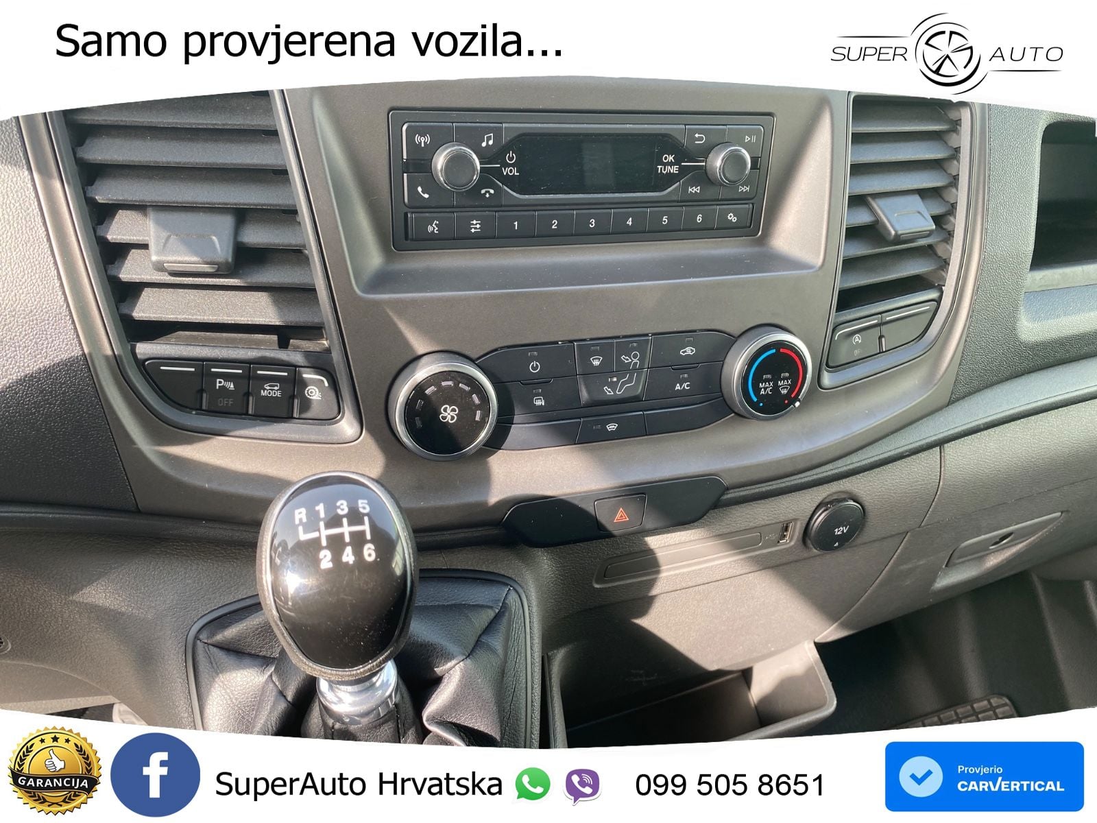Ford Transit Kasten 350 L4 H3Trend,1Hd,Garantie 131 KS