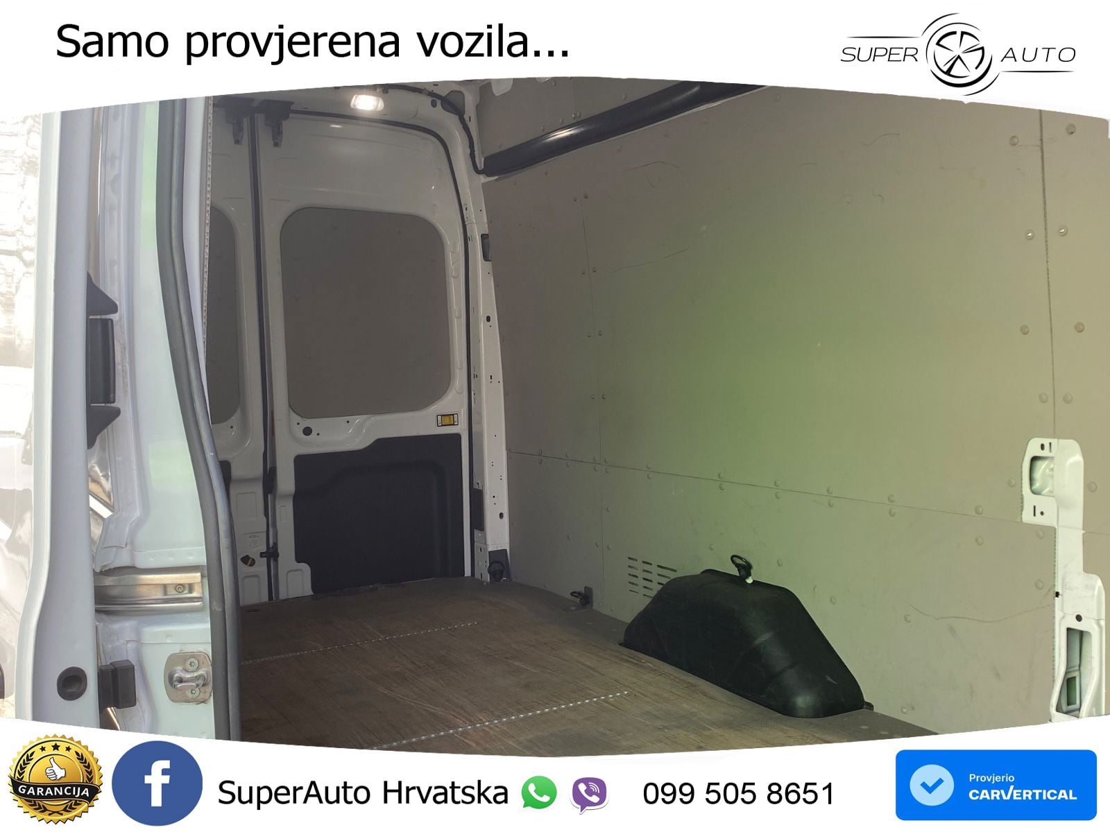 Ford Transit Kasten 350 L4 H3Trend,1Hd,Garantie 131 KS