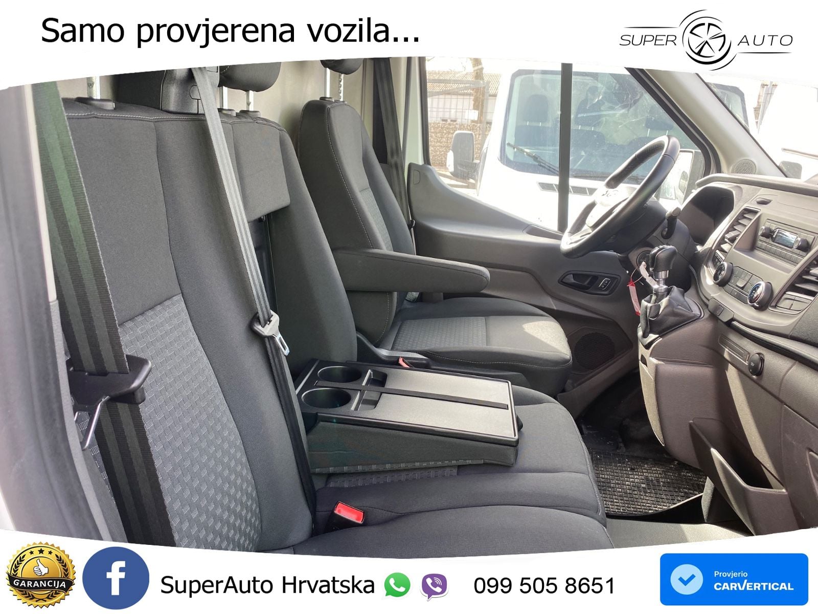 Ford Transit Kasten 350 L4 H3Trend,1Hd,Garantie 131 KS