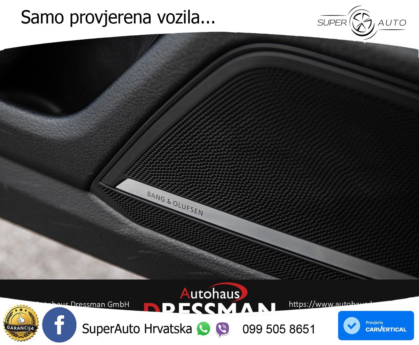 Audi RS6 Avant 4.0 TFSI V8 (600 KS) quattro Tiptronic Kuka LED+GR SJED+ACC
