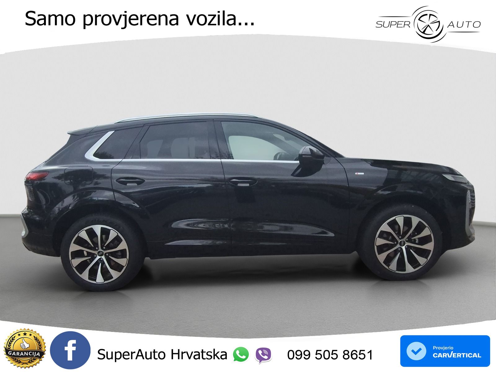 Audi Q3 1.5 TFSI (150 KS) S tronic LED+GR SJED+ACC