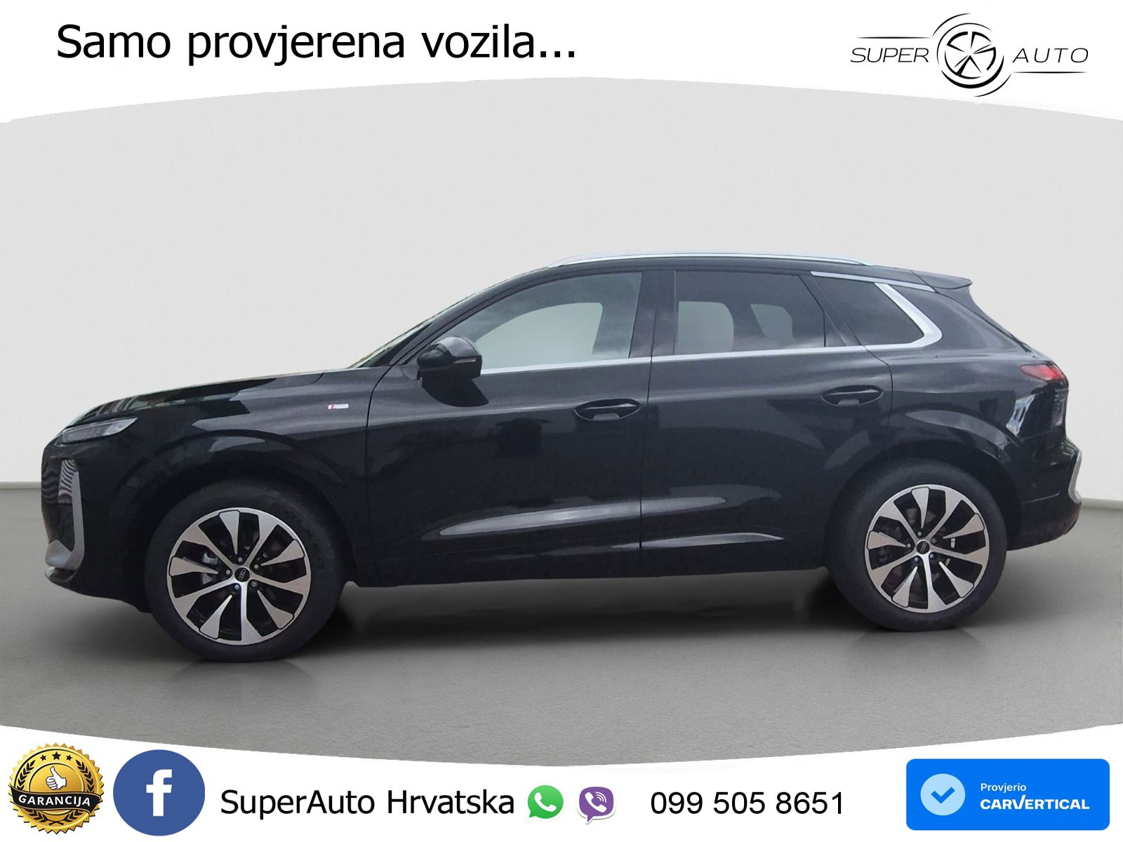 Audi Q3 1.5 TFSI (150 KS) S tronic LED+GR SJED+ACC