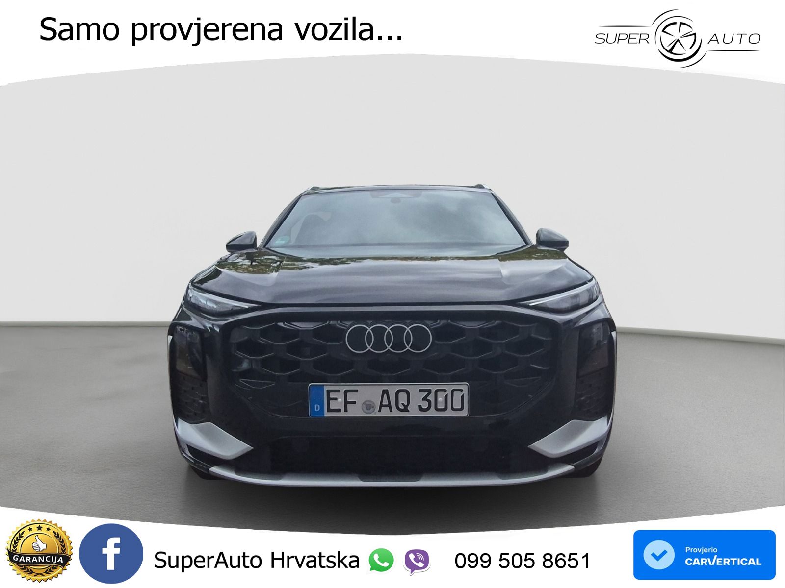 Audi Q3 1.5 TFSI (150 KS) S tronic LED+GR SJED+ACC