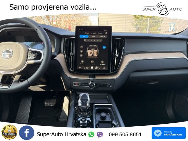 Volvo XC60 T8 AWD Geartronic ACC+HEAD+4xGR SJED+360+PANO