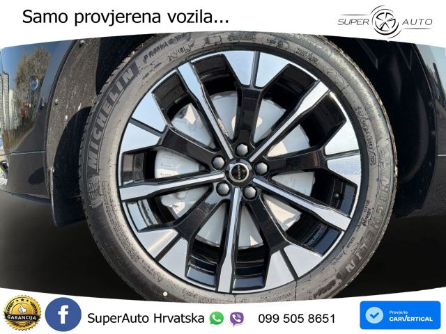 Volvo XC60 T8 AWD Geartronic ACC+HEAD+4xGR SJED+360+PANO