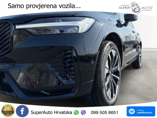 Volvo XC60 T8 AWD Geartronic ACC+HEAD+4xGR SJED+360+PANO