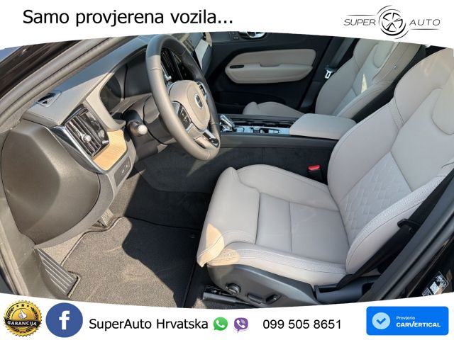 Volvo XC60 T8 AWD Geartronic ACC+HEAD+4xGR SJED+360+PANO