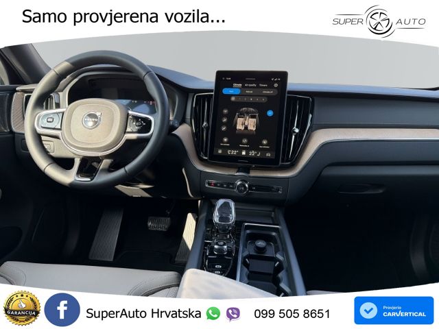 Volvo XC60 T8 AWD Geartronic ACC+HEAD+4xGR SJED+360+PANO