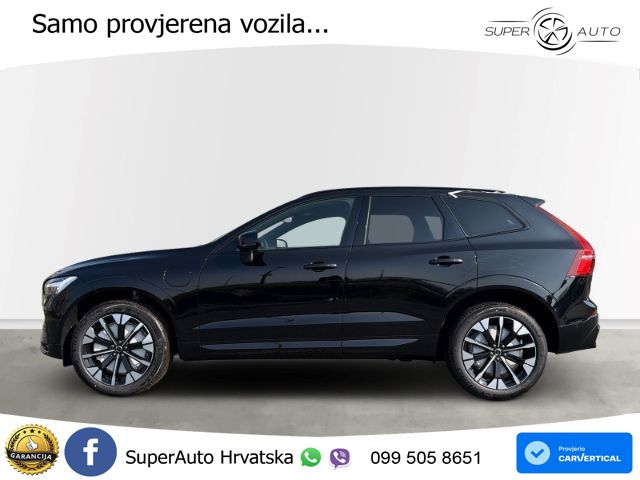 Volvo XC60 T8 AWD Geartronic ACC+HEAD+4xGR SJED+360+PANO