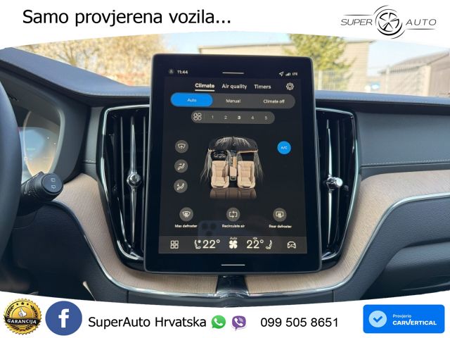 Volvo XC60 T8 AWD Geartronic ACC+HEAD+4xGR SJED+360+PANO