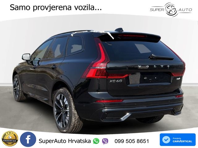 Volvo XC60 T8 AWD Geartronic ACC+HEAD+4xGR SJED+360+PANO