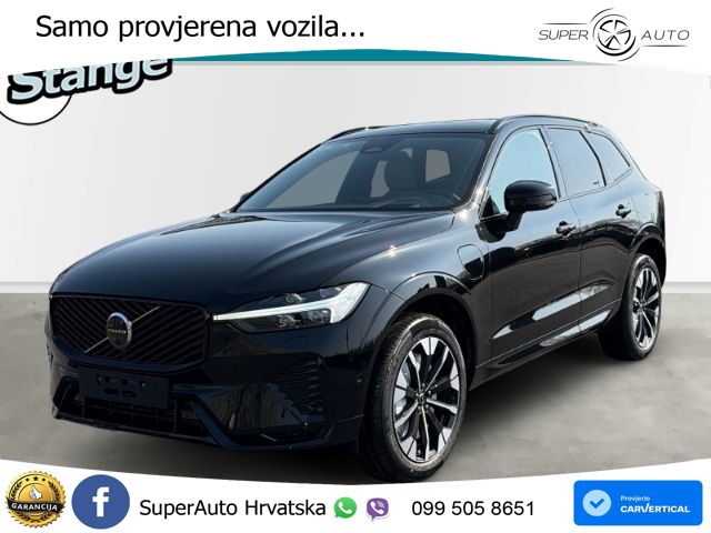 Volvo XC60 T8 AWD Geartronic ACC+HEAD+4xGR SJED+360+PANO