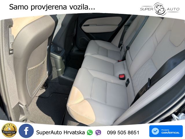Volvo XC60 T8 AWD Geartronic ACC+HEAD+4xGR SJED+360+PANO