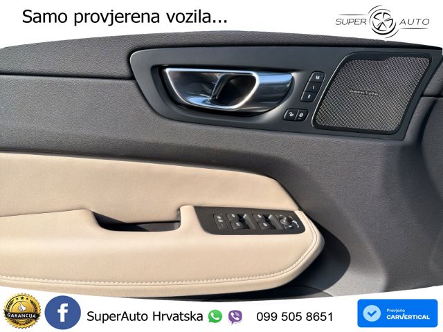 Volvo XC60 T8 AWD Geartronic ACC+HEAD+4xGR SJED+360+PANO