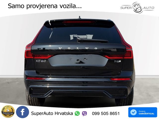 Volvo XC60 T8 AWD Geartronic ACC+HEAD+4xGR SJED+360+PANO