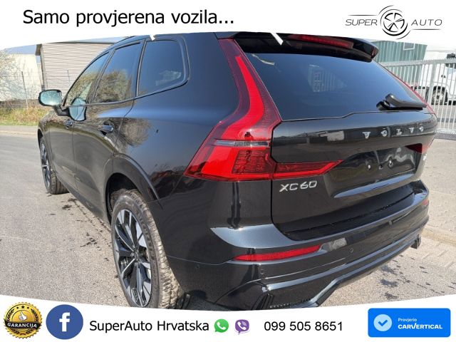 Volvo XC60 T8 AWD Geartronic ACC+HEAD+4xGR SJED+360+PANO
