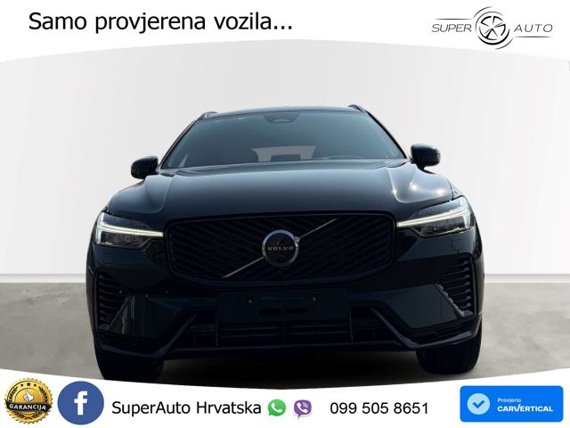 Volvo XC60 T8 AWD Geartronic ACC+HEAD+4xGR SJED+360+PANO