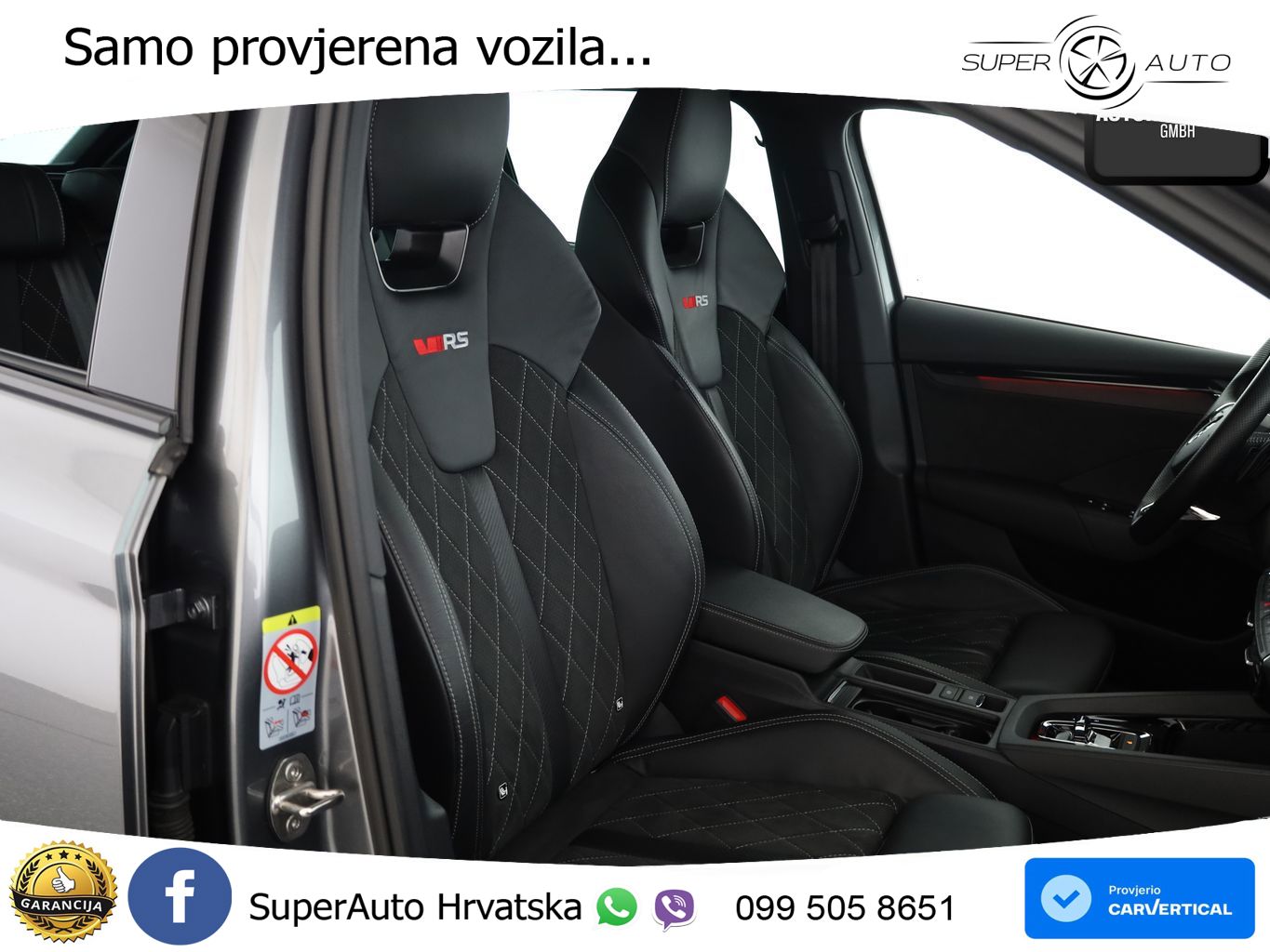 Škoda Octavia Combi RS 2.0 TDI (200 KS) DSG LED+GR SJED+ACC