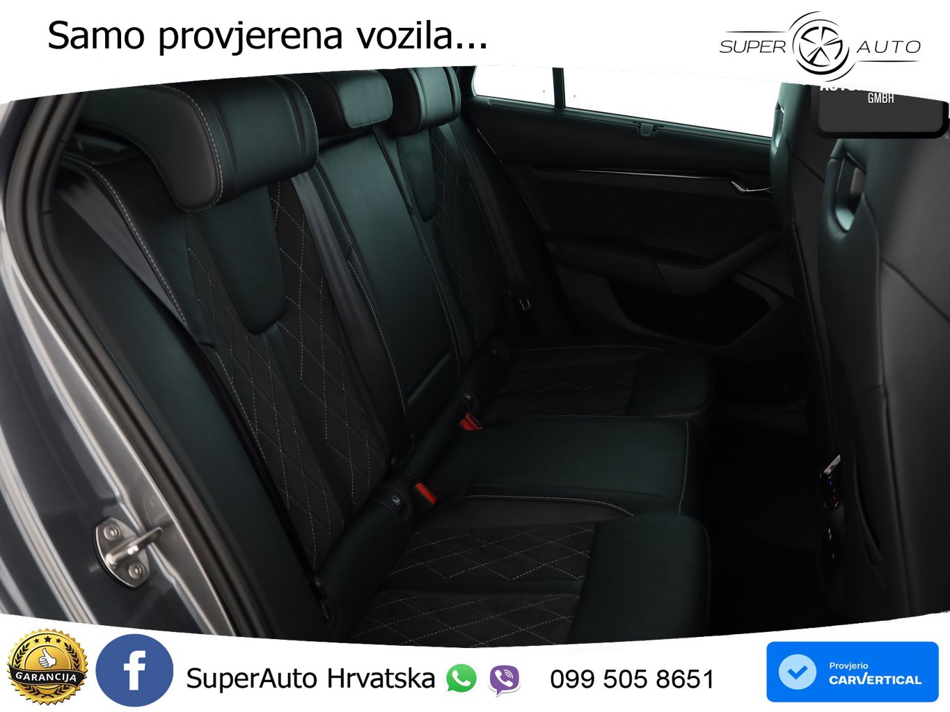 Škoda Octavia Combi RS 2.0 TDI (200 KS) DSG LED+GR SJED+ACC