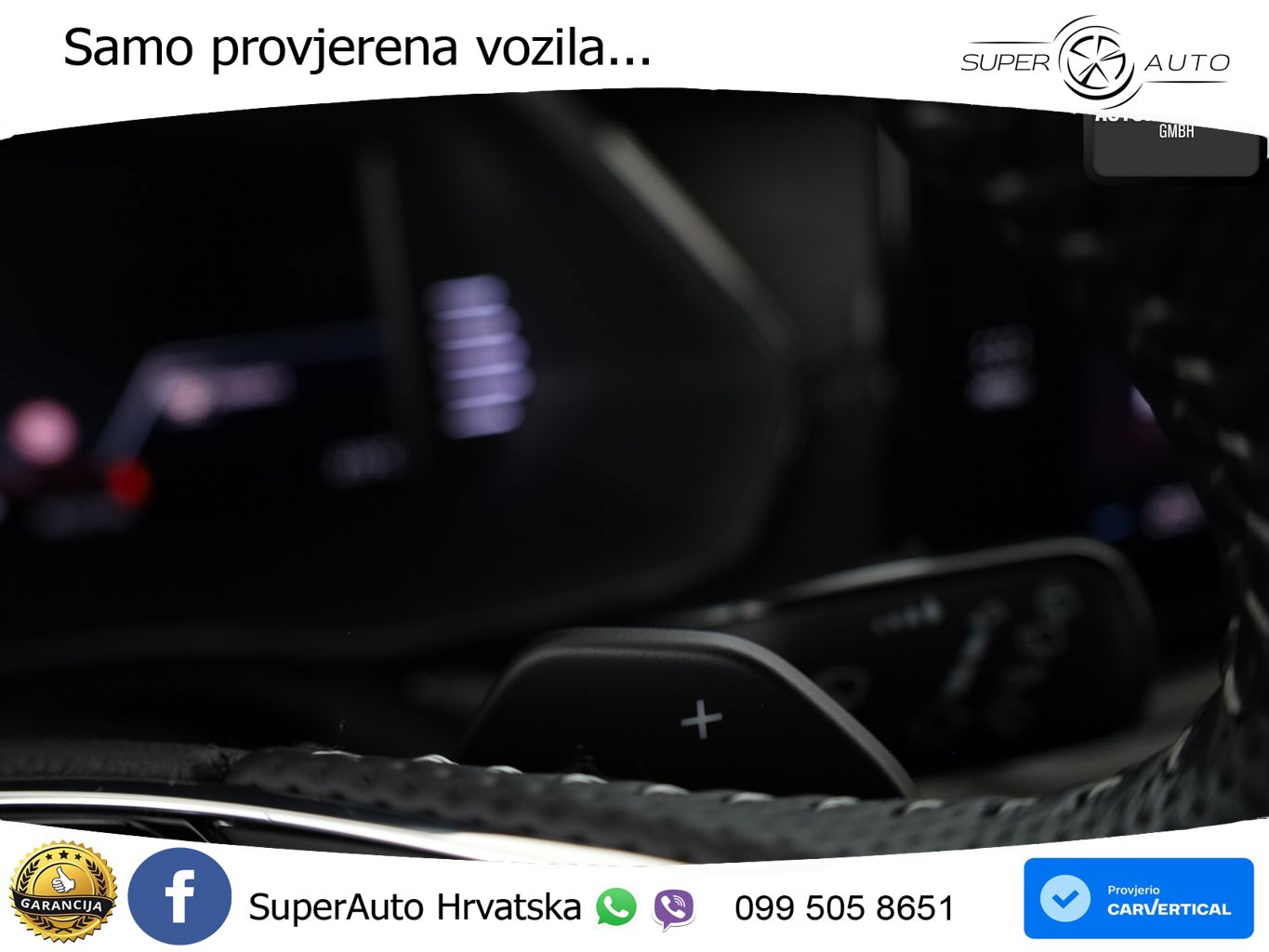 Škoda Octavia Combi RS 2.0 TDI (200 KS) DSG LED+GR SJED+ACC