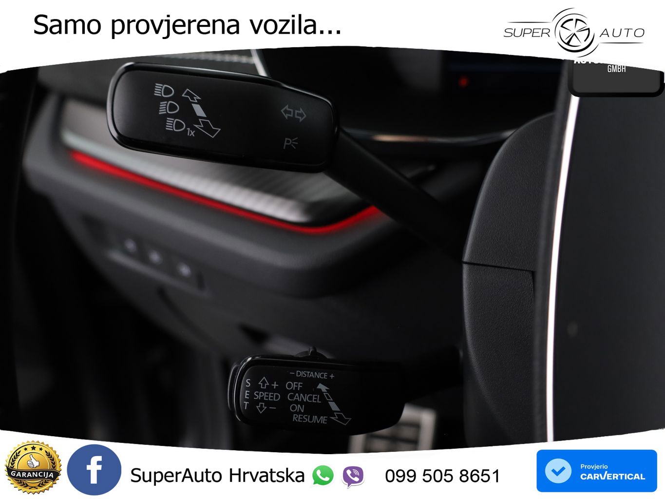 Škoda Octavia Combi RS 2.0 TDI (200 KS) DSG LED+GR SJED+ACC