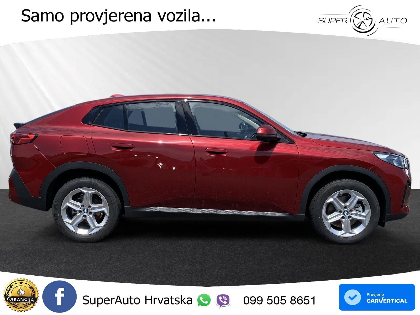 BMW X2 sDrive20i Steptronic LED+GR SJED+ACC