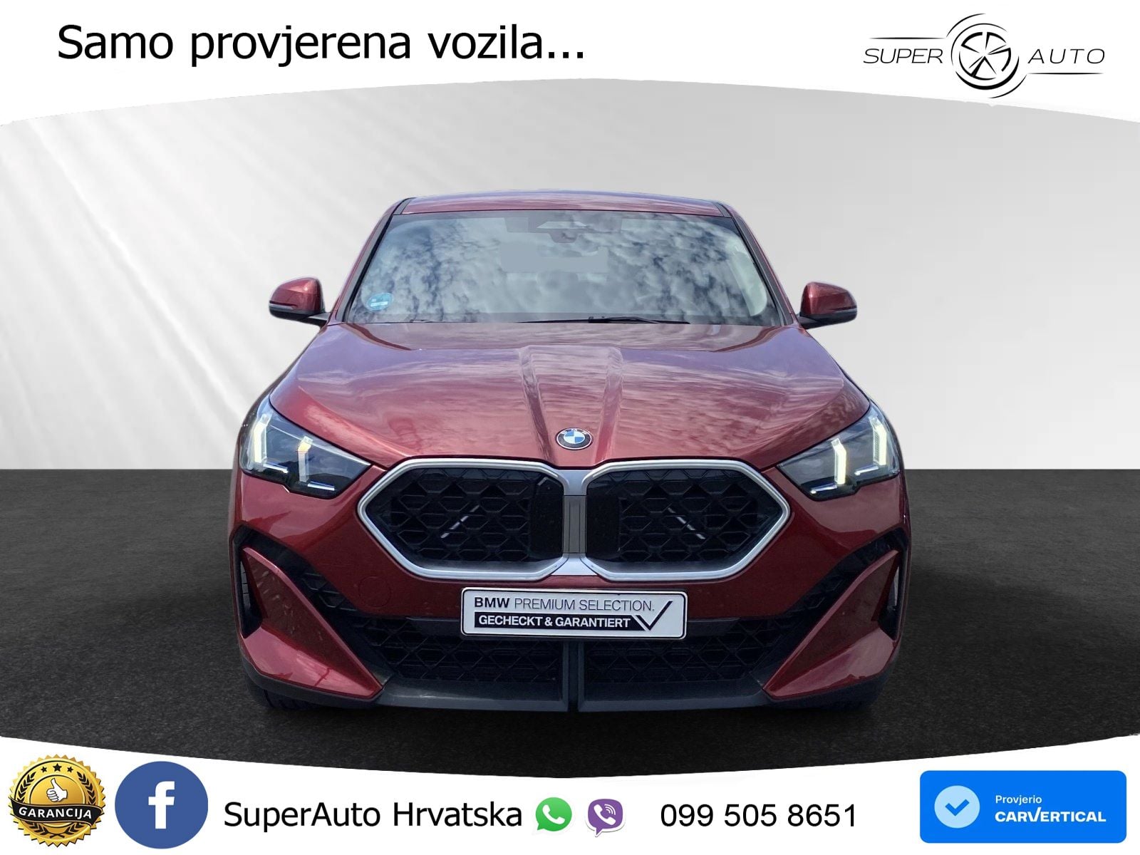 BMW X2 sDrive20i Steptronic LED+GR SJED+ACC