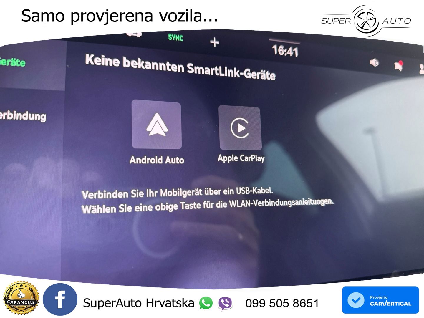 Škoda Octavia Combi 2.0 TDI (150 KS) DSG