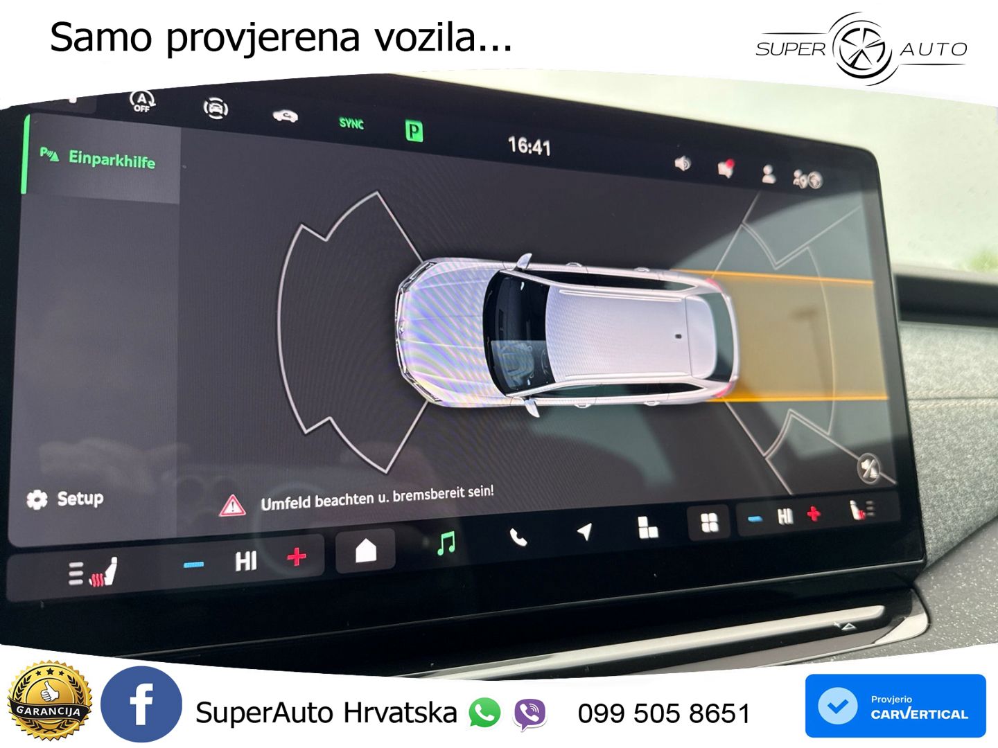 Škoda Octavia Combi 2.0 TDI (150 KS) DSG