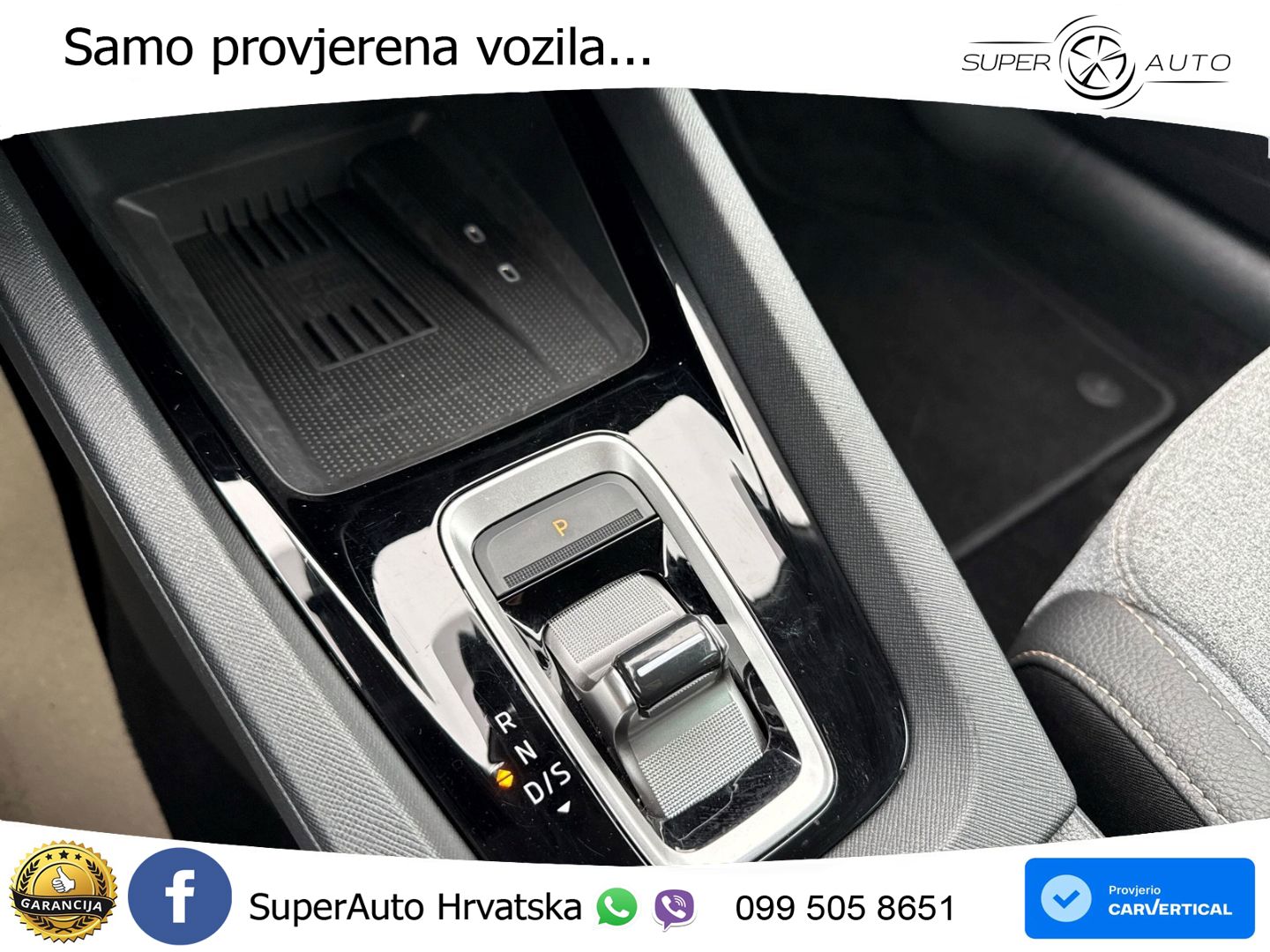 Škoda Octavia Combi 2.0 TDI (150 KS) DSG