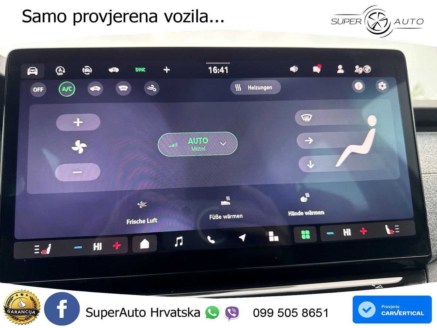 Škoda Octavia Combi 2.0 TDI (150 KS) DSG
