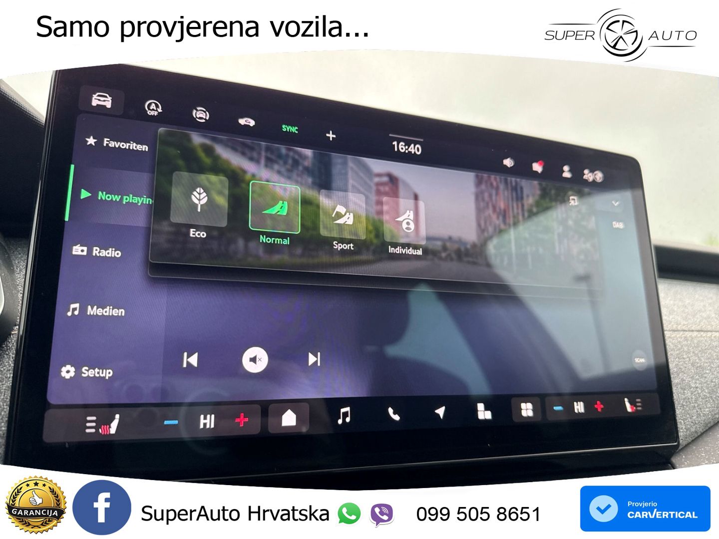 Škoda Octavia Combi 2.0 TDI (150 KS) DSG