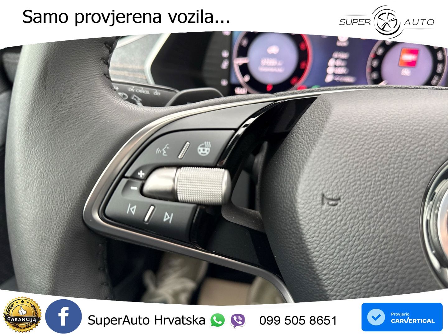 Škoda Octavia Combi 2.0 TDI (150 KS) DSG