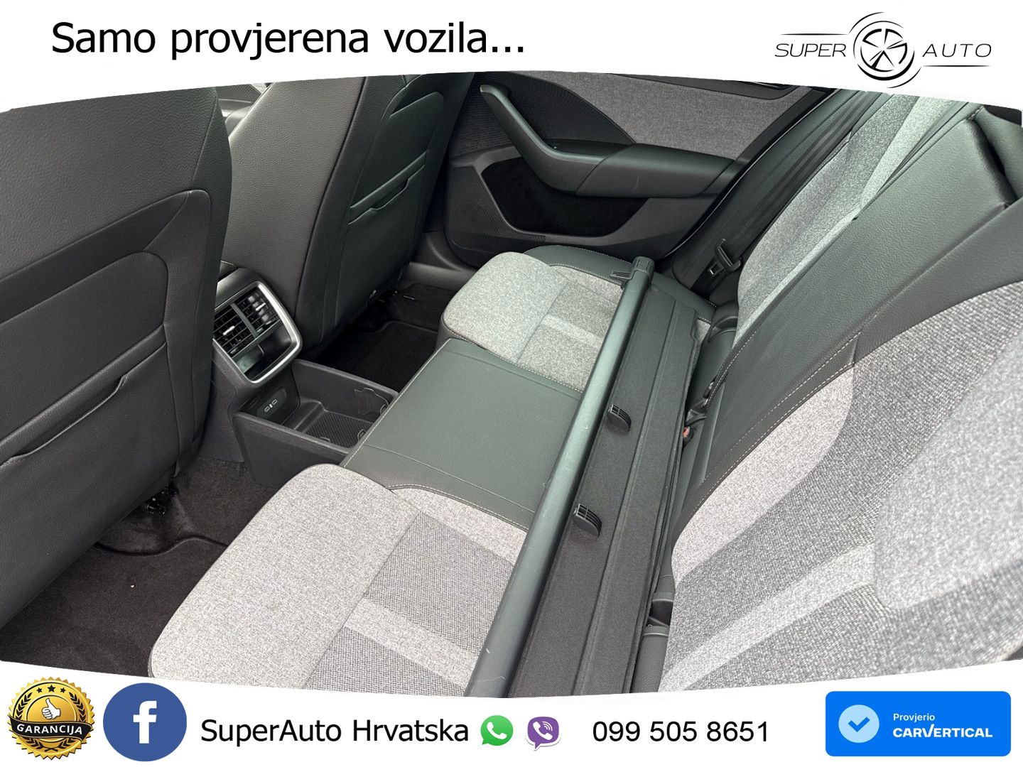 Škoda Octavia Combi 2.0 TDI (150 KS) DSG
