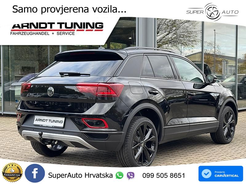 Volkswagen T-Roc 1.5 TSI (150 KS) DSG MATRIX+GR SJED+KAM