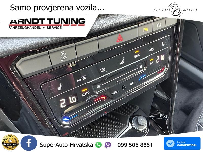 Volkswagen T-Roc 1.5 TSI (150 KS) DSG MATRIX+GR SJED+KAM