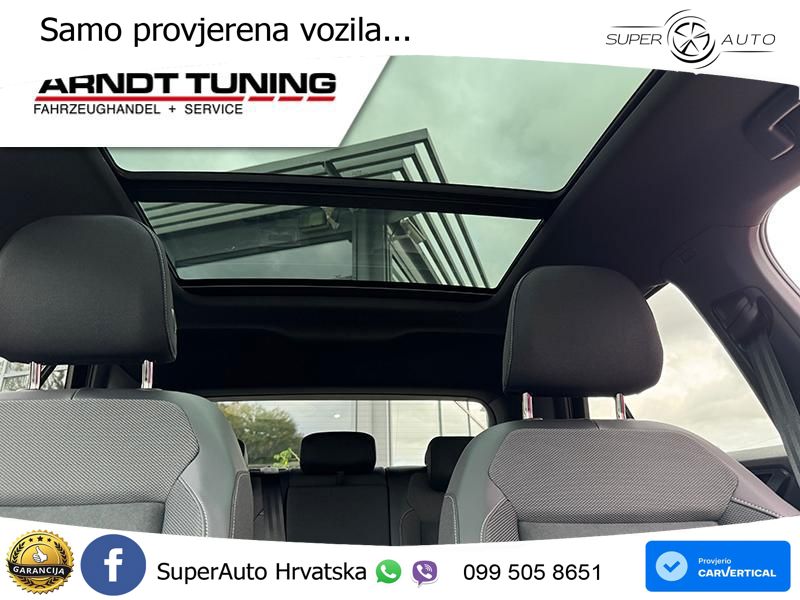 Volkswagen T-Roc 1.5 TSI (150 KS) DSG MATRIX+GR SJED+KAM