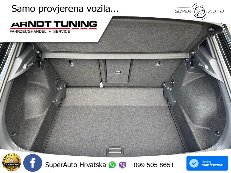 Volkswagen T-Roc 1.5 TSI (150 KS) DSG MATRIX+GR SJED+KAM