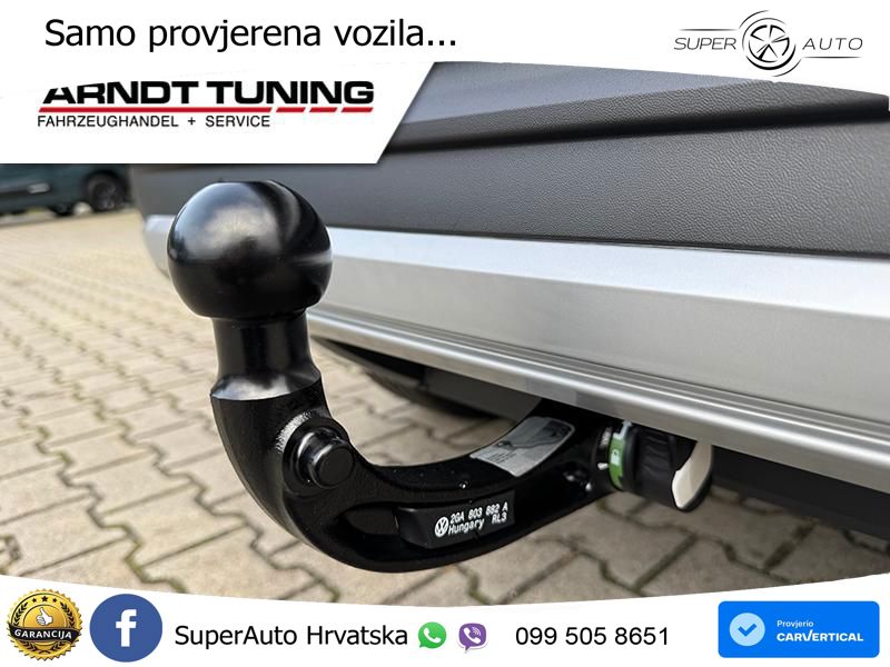 Volkswagen T-Roc 1.5 TSI (150 KS) DSG MATRIX+GR SJED+KAM