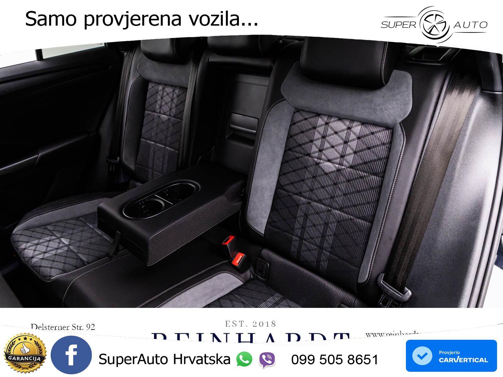 Volkswagen T-Roc I 1.5 TSI (150 KS) DSG LED+GR SJED+ACC
