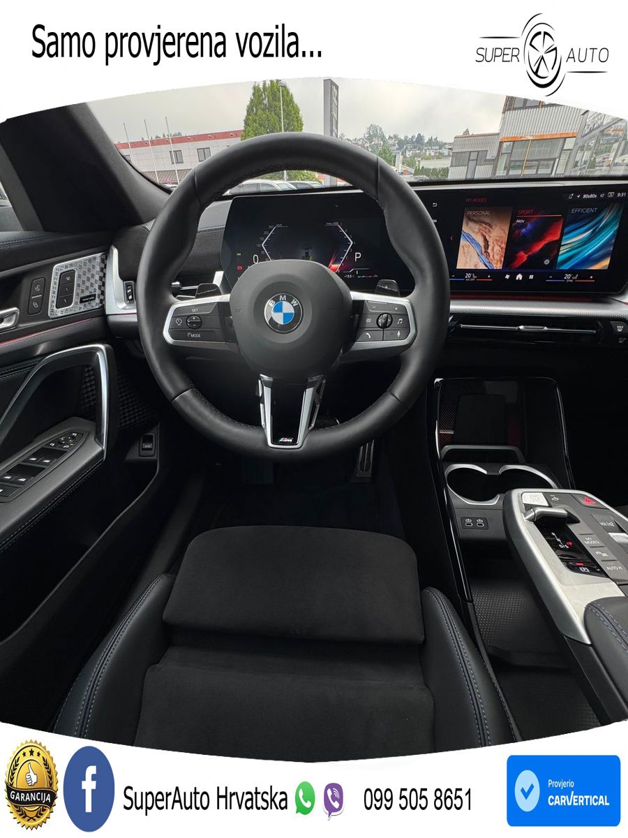 BMW X2 sDrive20i Steptronic M Sport LED+GR SJED+ACC